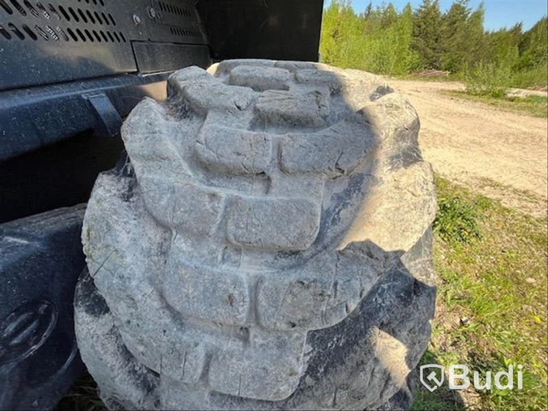 Ponsse Skördare Scorpion -2018