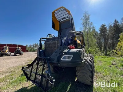 Ponsse Skördare Scorpion -2018