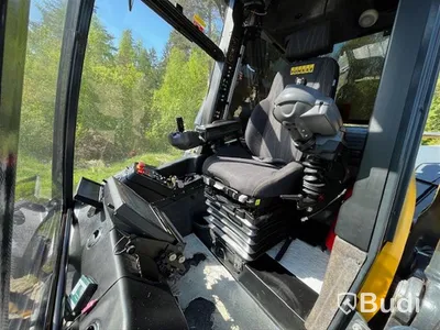 Ponsse Skördare Scorpion -2018