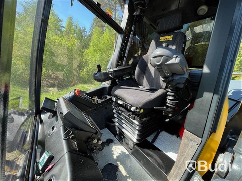 Ponsse Skördare Scorpion -2018