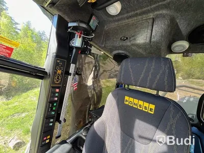 Ponsse Skördare Scorpion -2018