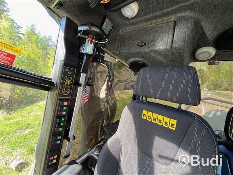 Ponsse Skördare Scorpion -2018