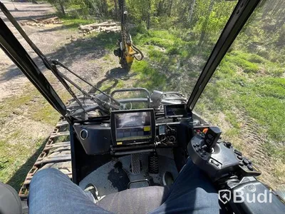 Ponsse Skördare Scorpion -2018