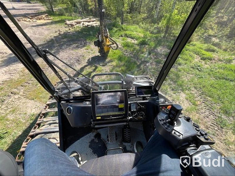 Ponsse Skördare Scorpion -2018