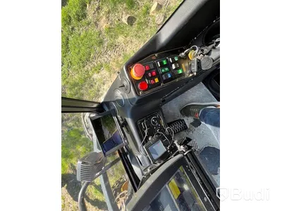 Ponsse Skördare Scorpion -2018
