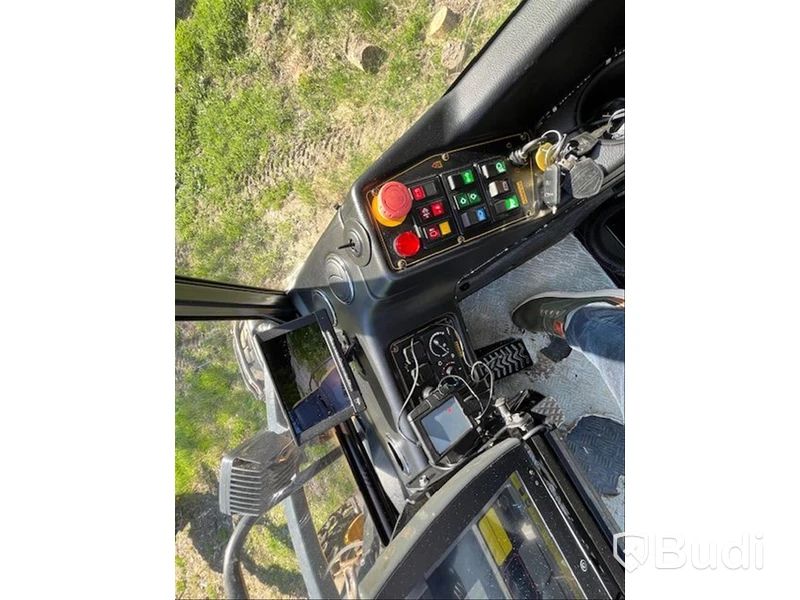 Ponsse Skördare Scorpion -2018