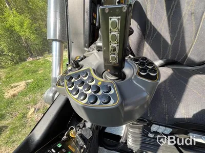 Ponsse Skördare Scorpion -2018