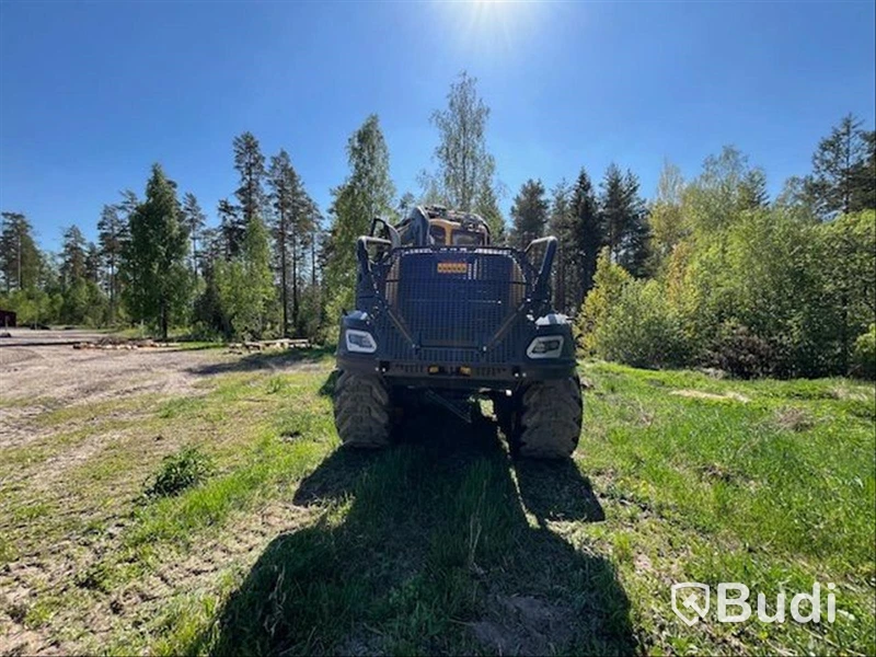 Ponsse Skördare Scorpion -2018