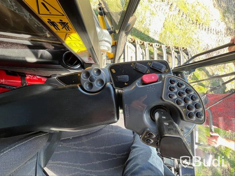Ponsse Skördare Scorpion -2018
