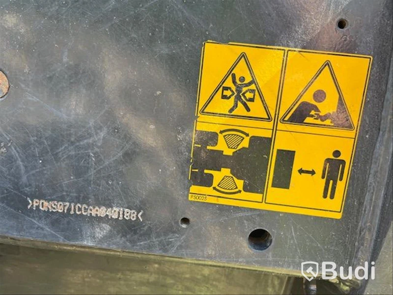 Ponsse Skördare Scorpion -2018