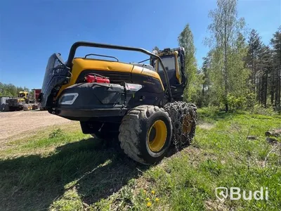 Ponsse Skördare Scorpion -2018
