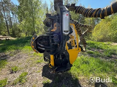 Ponsse Skördare Scorpion -2018