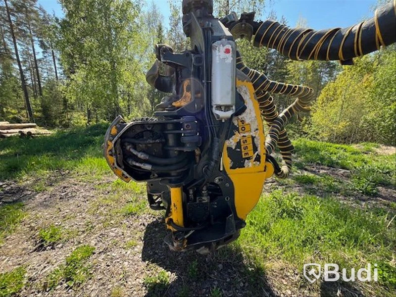 Ponsse Skördare Scorpion -2018
