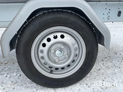 Släpvagn Brenderup 250S -2023