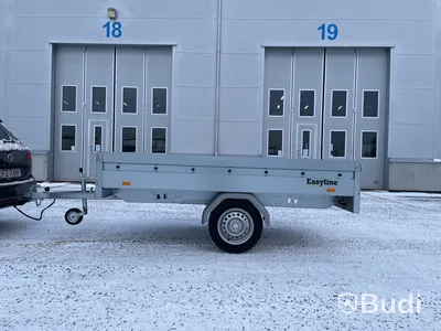 Släpvagn Brenderup 250S -2023