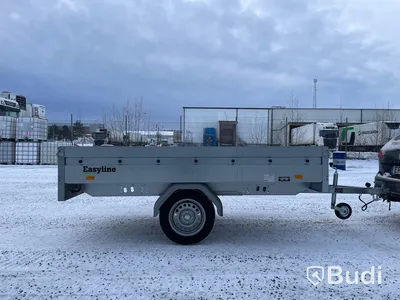 Släpvagn Brenderup 250S -2023