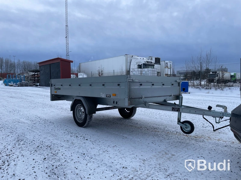 Släpvagn Brenderup 250S -2023