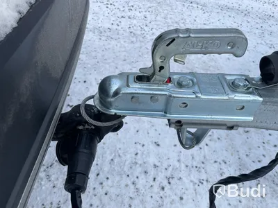 Släpvagn Brenderup 250S -2023