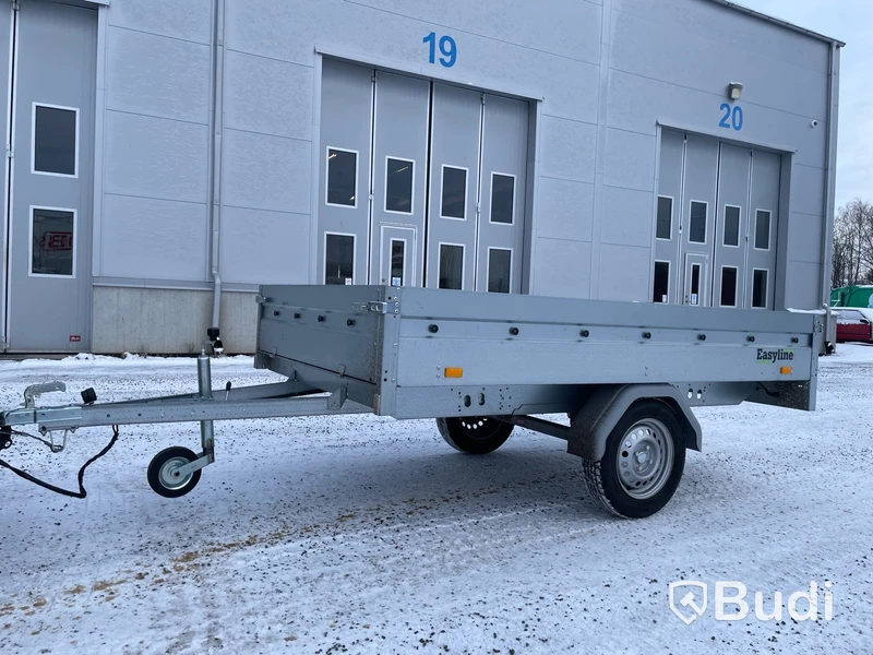 Släpvagn Brenderup 250S -2023