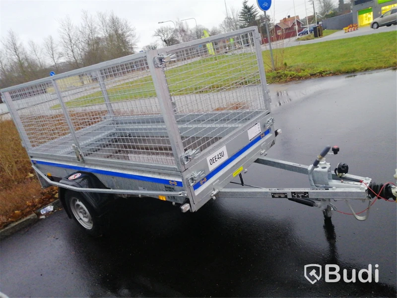Gallersläp Brenderup 750 kg, -2023