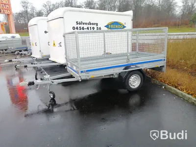 Gallersläp Brenderup 750 kg, -2023
