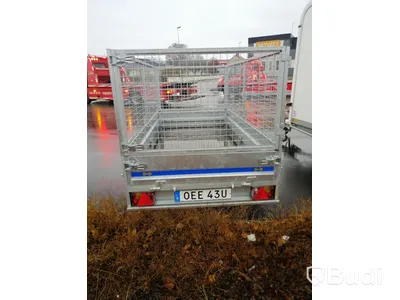 Gallersläp Brenderup 750 kg, -2023