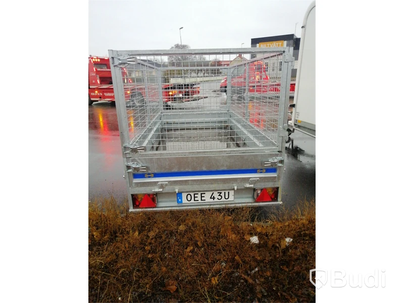 Gallersläp Brenderup 750 kg, -2023