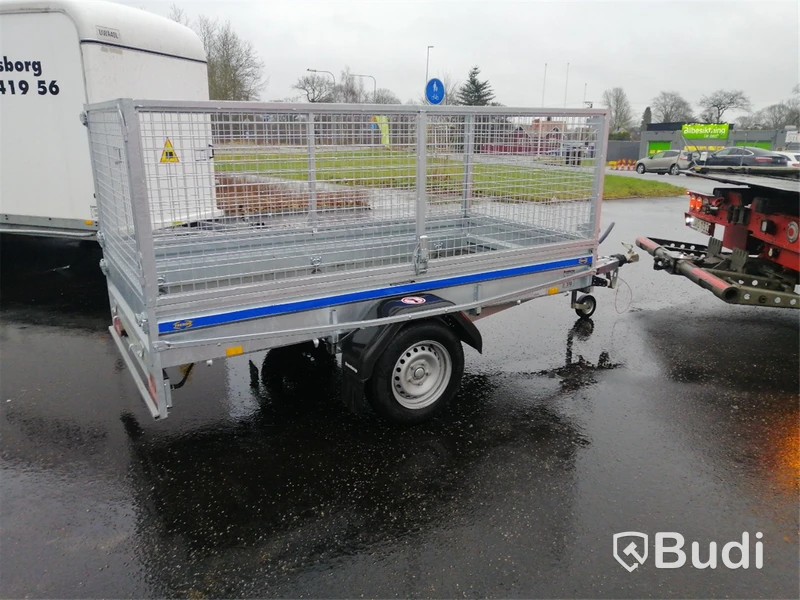 Gallersläp Brenderup 750 kg, -2023