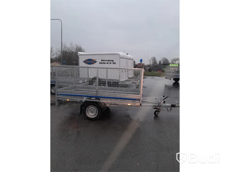 Gallersläp Brenderup 750 kg, -2024