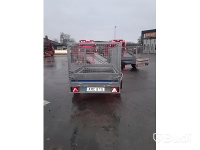 Gallersläp Brenderup 750 kg, -2024