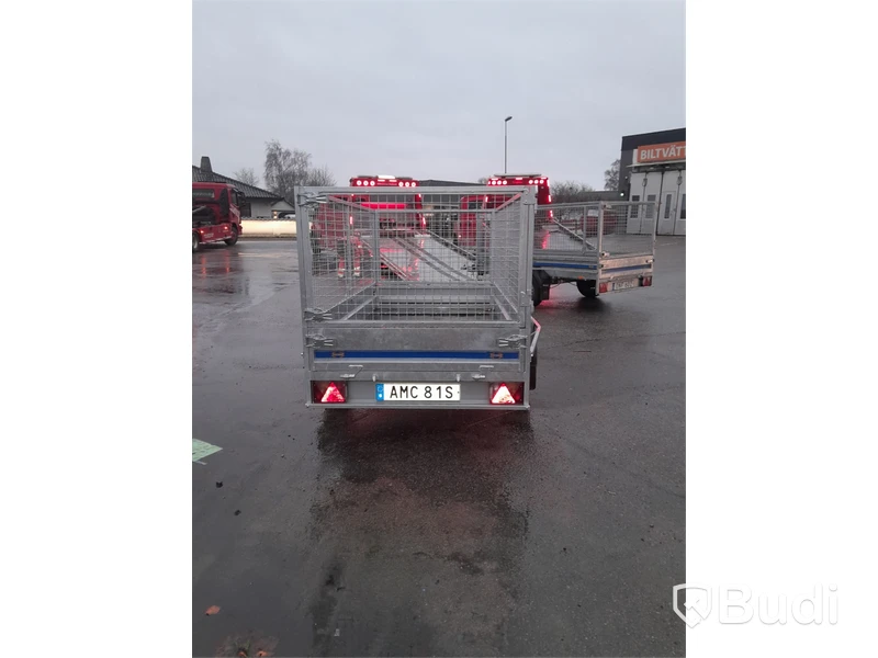 Gallersläp Brenderup 750 kg, -2024