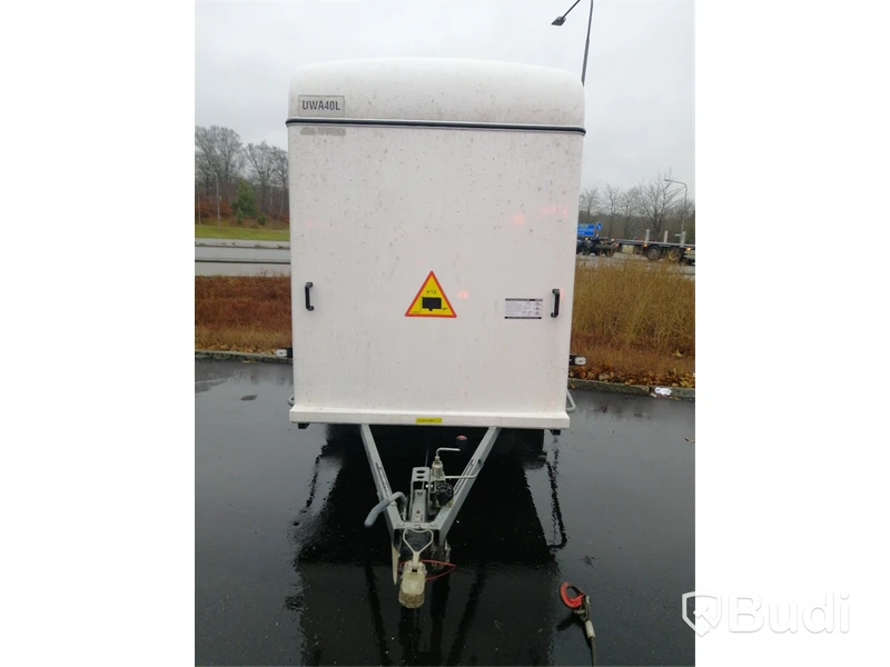 Flyttsläp Brenderup 1000 kg, -2023