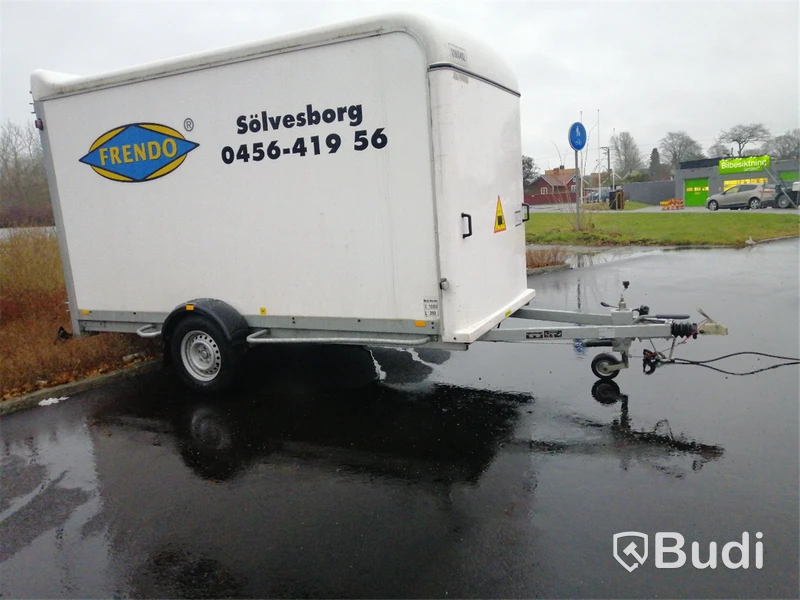 Flyttsläp Brenderup 1000 kg, -2023