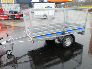 Gallersläp Brenderup 750 kg, -2024