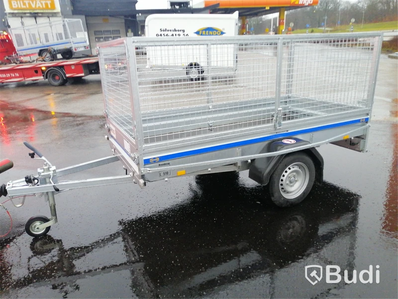Gallersläp Brenderup 750 kg, -2024
