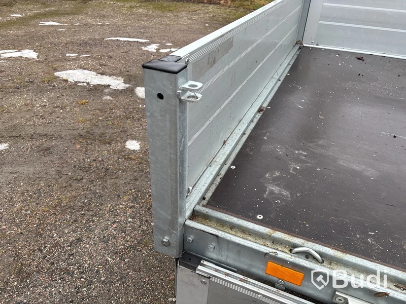 Släpvagn Brenderup 2500 kg, -2023