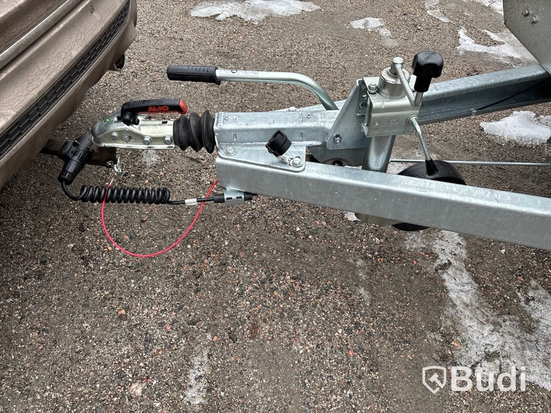 Släpvagn Brenderup 2500 kg, -2023