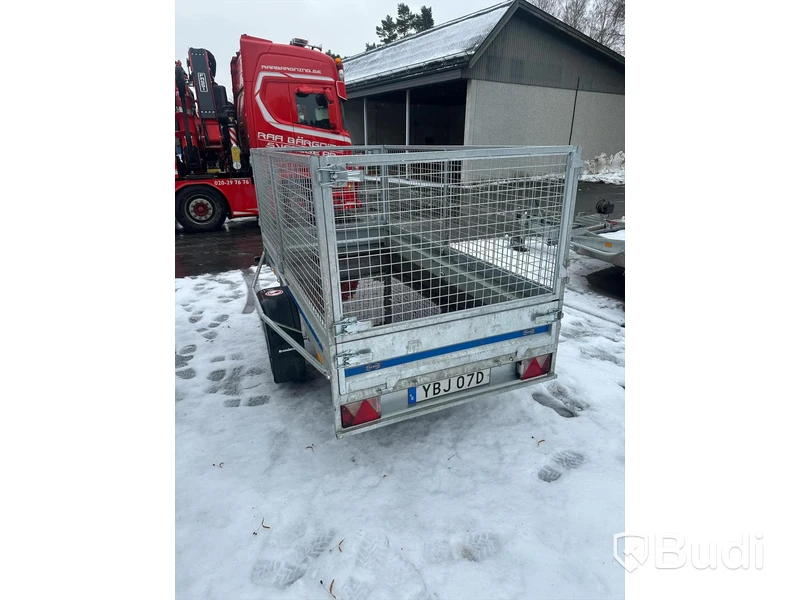 Gallersläp Brenderup 750 kg, -2024