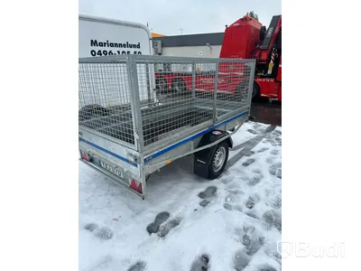 Gallersläp Brenderup 750 kg, -2024
