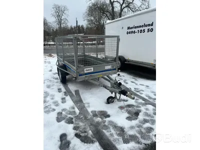 Gallersläp Brenderup 750 kg, -2024