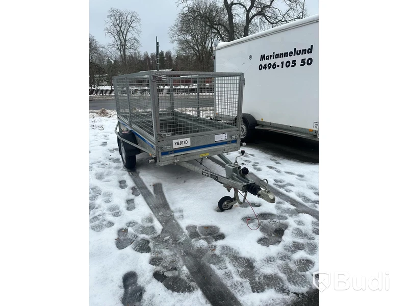 Gallersläp Brenderup 750 kg, -2024