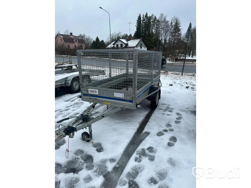 Gallersläp Brenderup 750 kg, -2024