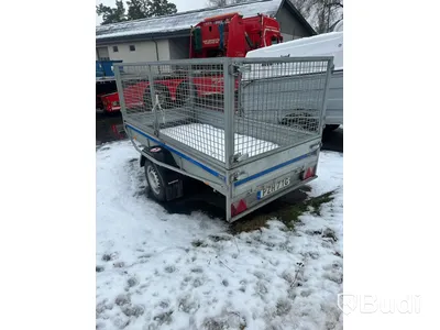 Gallersläp Brenderup 750 kg, -2023