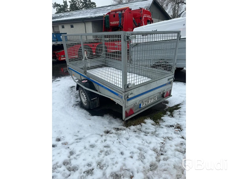 Gallersläp Brenderup 750 kg, -2023