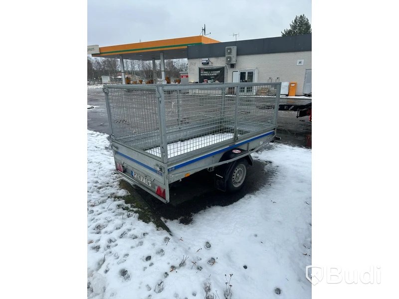 Gallersläp Brenderup 750 kg, -2023