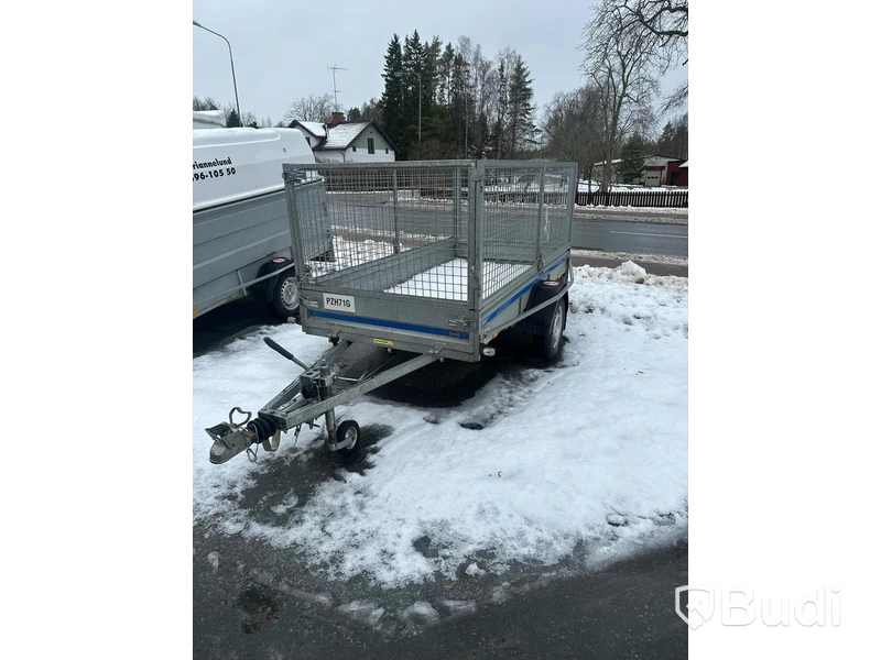 Gallersläp Brenderup 750 kg, -2023