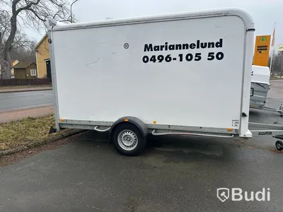 Flyttsläp Brenderup 1000 kg, -2023