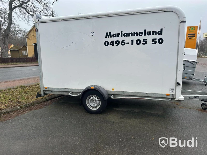 Flyttsläp Brenderup 1000 kg, -2023
