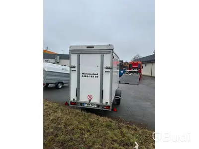 Flyttsläp Brenderup 1000 kg, -2023