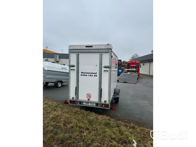 Flyttsläp Brenderup 1000 kg, -2023